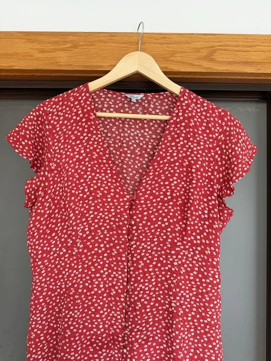 Rails Helena Carmine Daises
Mini Dress - Picture 2 of 6